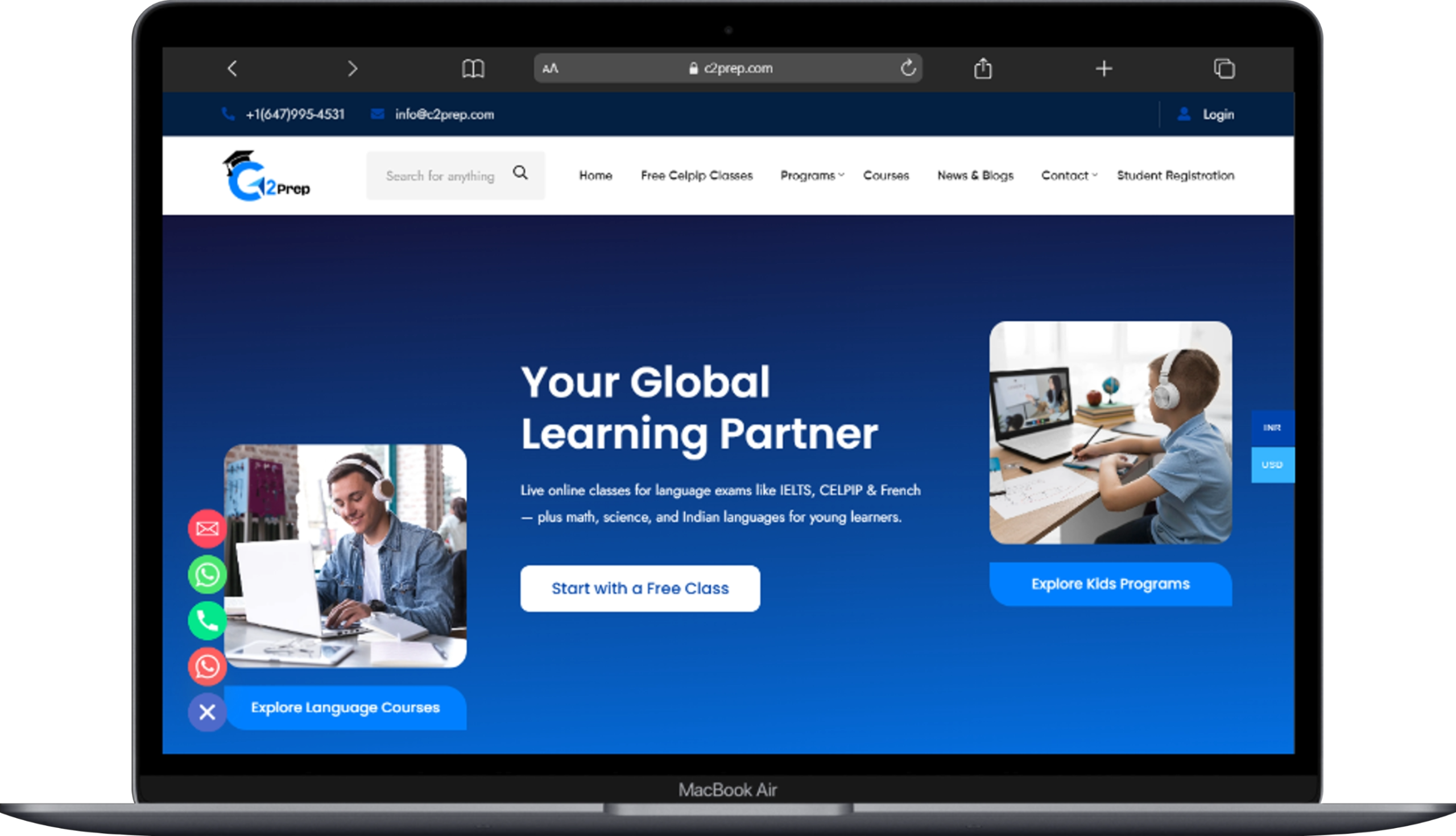 Macbook-Air-c2prep.com