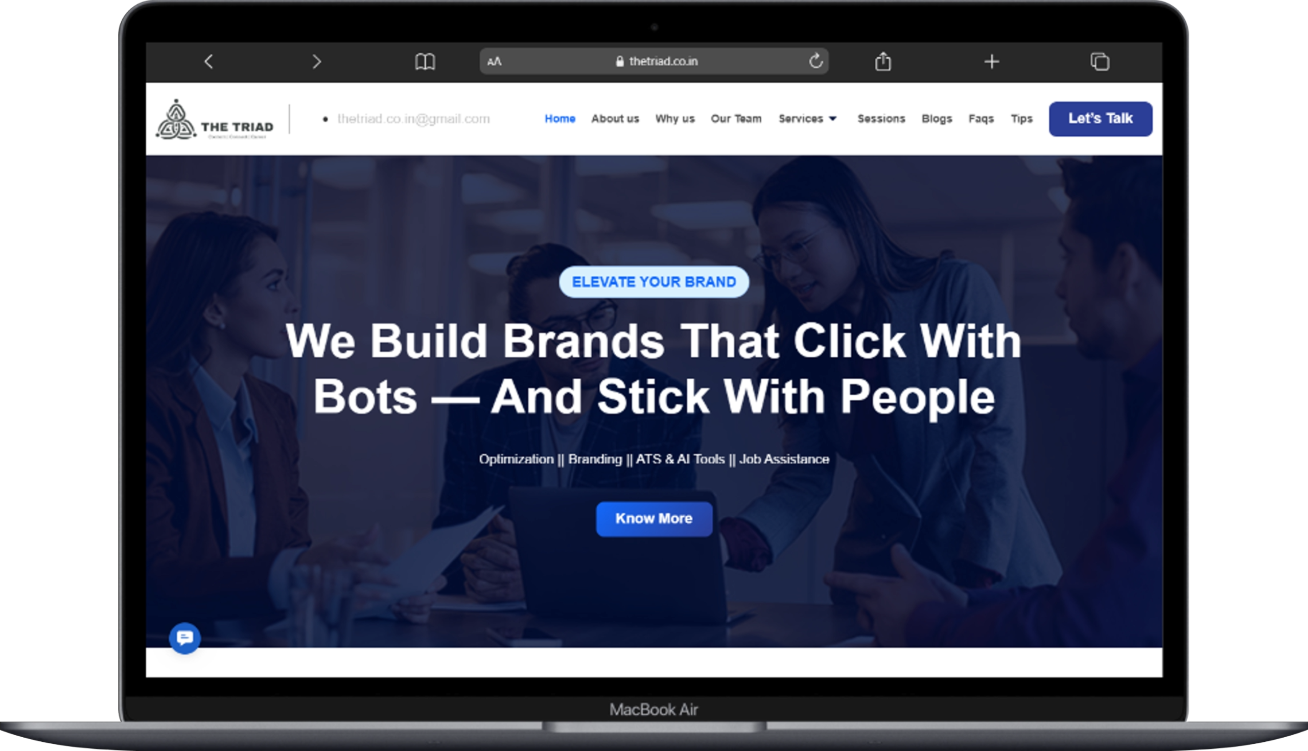 Macbook-Air-thetriad.co.in